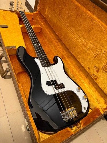 Basso elettrico fender japan - basso,