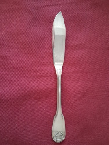 Coltello pesce in metallo - in,