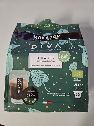 Capsule mokador diva brigitte - diva,
