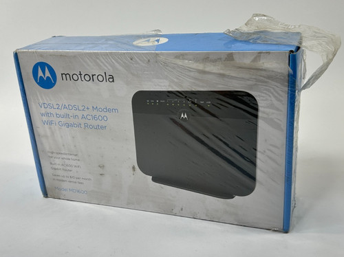 Motorola vdsl2 adsl2 modem - motorola, vdsl2/adsl2