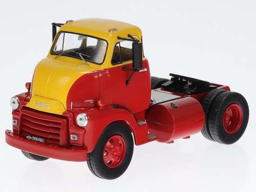 Gmc 950 coe 1954 rot - 1954, rot-giallo