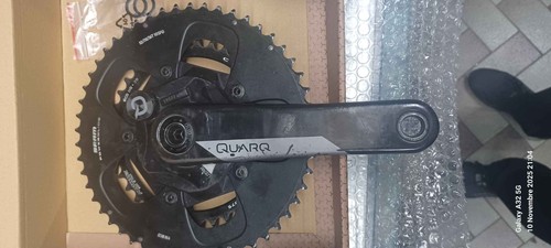 Quarq misuratore potenza - quarq, di