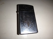 Accendino Zippo Slim Guerra