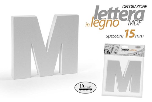 Lettera legno tavolo - tavolo, muro