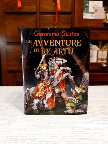Libri geronimo stilton le - -,
