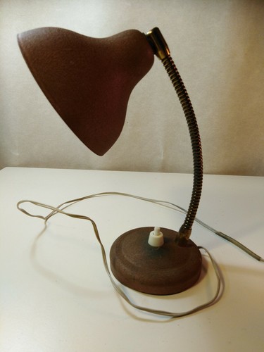 Lampada comodino anni 60 - anni,