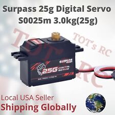 SURPASS HOBBY S0025M 25g Servo