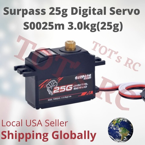 Surpass hobby s0025m 25g - surpass,