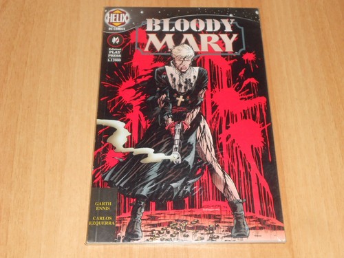 Bloody mary - bloody,