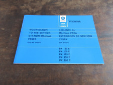 Vespa PX 80 100 125 150 200