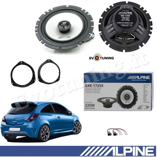 Kit casse altoparlanti - kit,