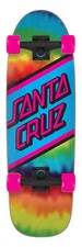 Longboard Santa Cruz Rainbow