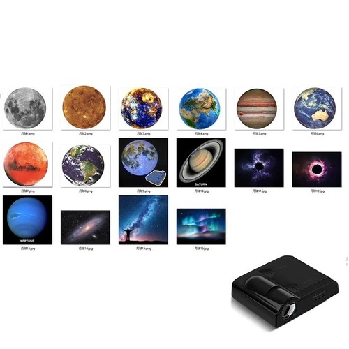 Proiettore stelle luna e - stelle,,