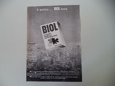 advertising Pubblicità 1968