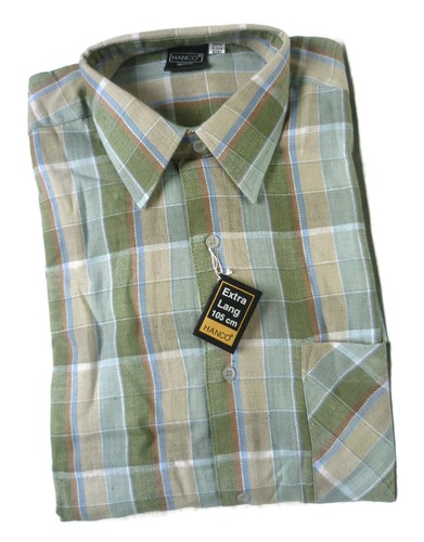 Camicia flanella hanco - camicia,
