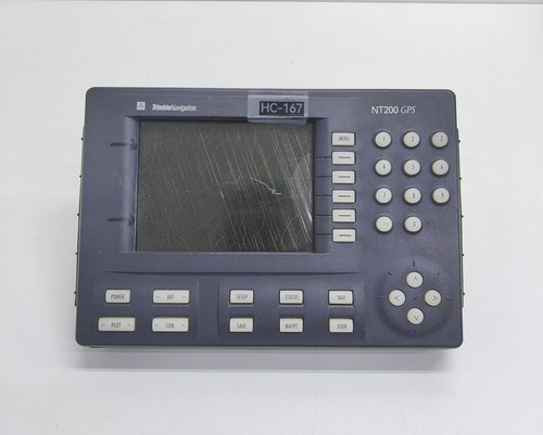Navigatore gps trimble nt200 - gps,
