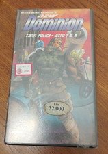 vhs manga vari yamato dynamic ecc nuovo cellofanati