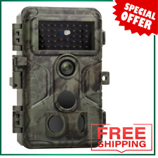 Fototrappola 64MP 1296P FULL