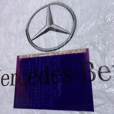 MERCEDES W463 CLASSE G G320/G36 AMG MICROFICHE CARROZZERIA TELAIO OEM 143413522