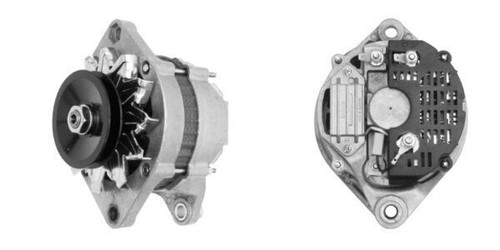 Alternatore compatibile con
