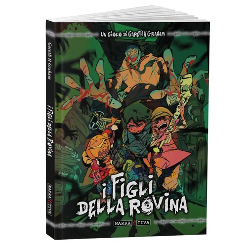 Figli della rovina gioco di - della,