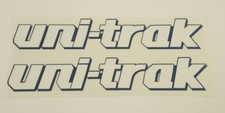 Kit adesivi UNI TRAK KAWASAKI
