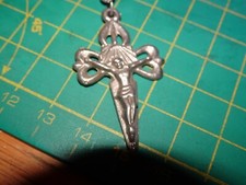 STRANO CROCIFISSO  BRACCIALE A