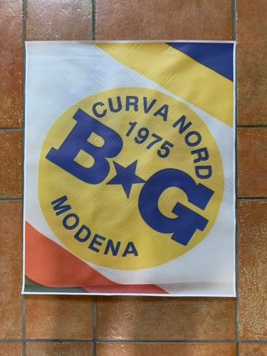 Tela brigate gialloblu - gialloblu, modena