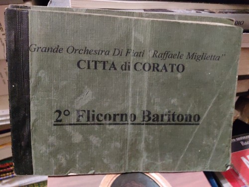 Libretto banda orchestra - libretto,