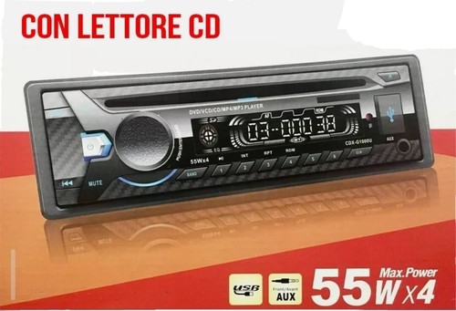 Stereo auto autoradio - auto, 1