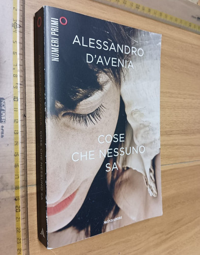 Alessandro avenia cose che - alessandro,
