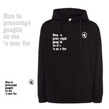 FELPA NUN TE PREOCCUPA MARE