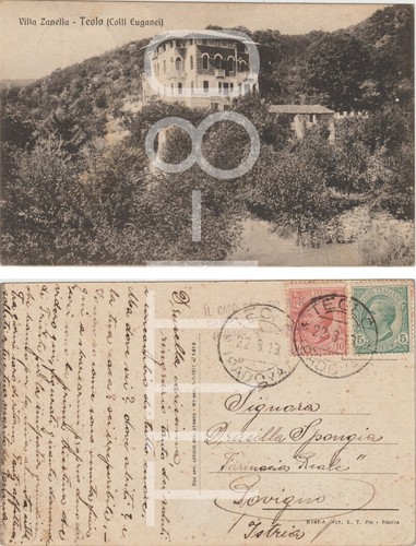 Villa zanella teolo colli - zanella,