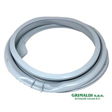 SOFFIETTO OBLÒ LAVATRICE GUARNIZIONE ARISTON INDESIT C00119208 - AQUALTIS