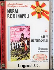 I LIBRI POCKET. MURAT RE DI