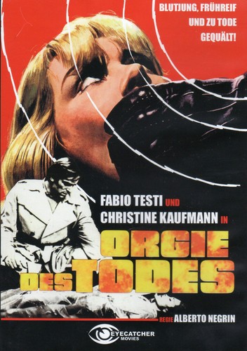 Enigma rosso trauma - rosso,