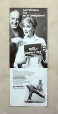D777 - Advertising Pubblicità - 1981 - PERMAFLEX MATERASSO A MOLLE