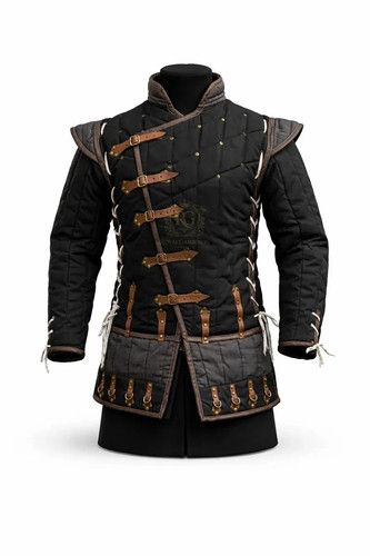 Giacca gambeson trapuntata - gambeson,