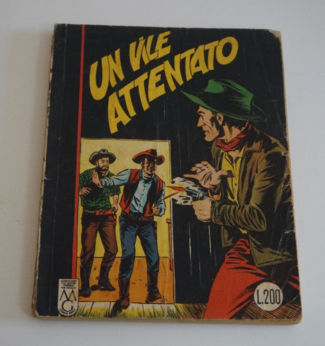 Tex spillato un vile - tex, 28