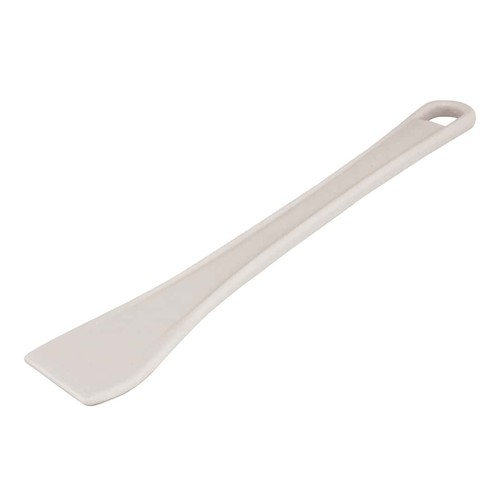 Spatola cucina smussata bianco - smussata,