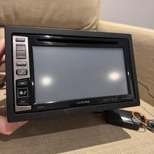 Alpine INE-W990BT Navigatore