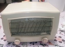 RADIO A VALVOLE ANNI 50'