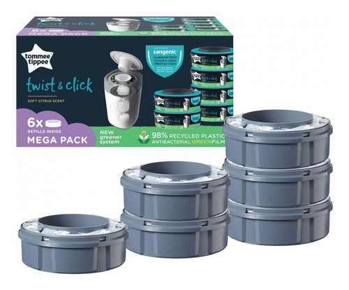 Tommee tippee ricarica - tippee,