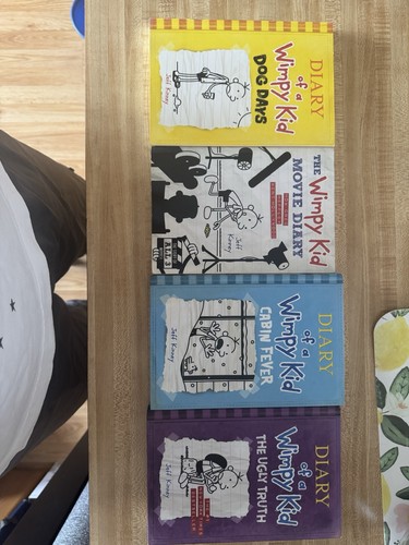 Jeff kinney diary wimpy - jeff, a
