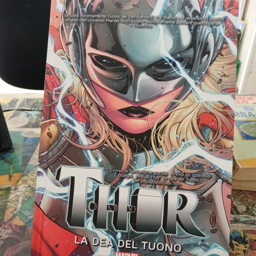 Panini comics thor dea - comics, la