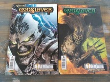 SPAWN GODSLAYER MINISRRIE