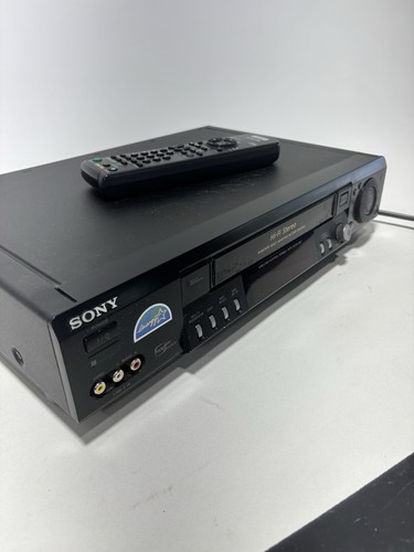 Sony slv 799hf - sony, vcr