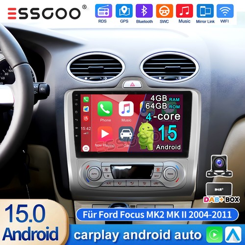Autoradio dab 64gb carplay - autoradio,
