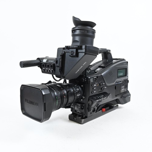 Videocamera sony pmw 350k - videocamera,