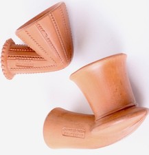 2 antiche pipe in argilla